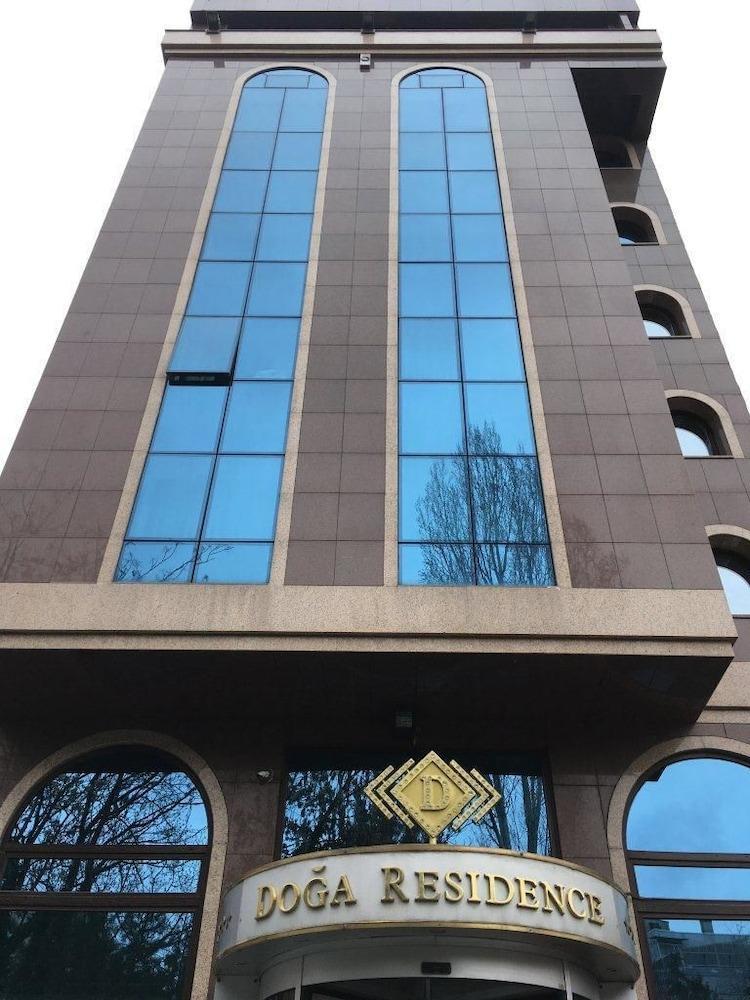Doga Residence Hotel אנקרה מראה חיצוני תמונה
