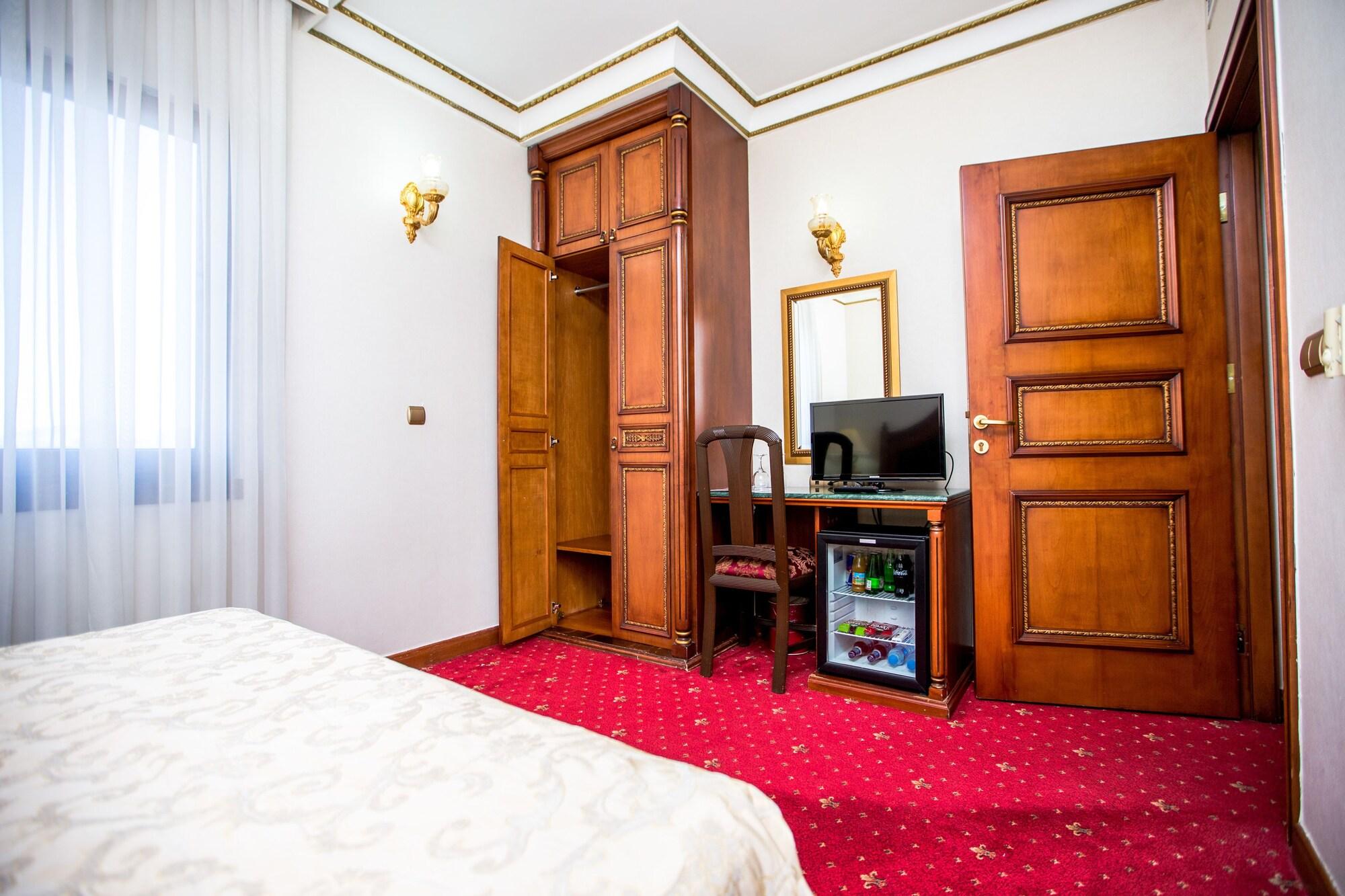 Doga Residence Hotel אנקרה מראה חיצוני תמונה