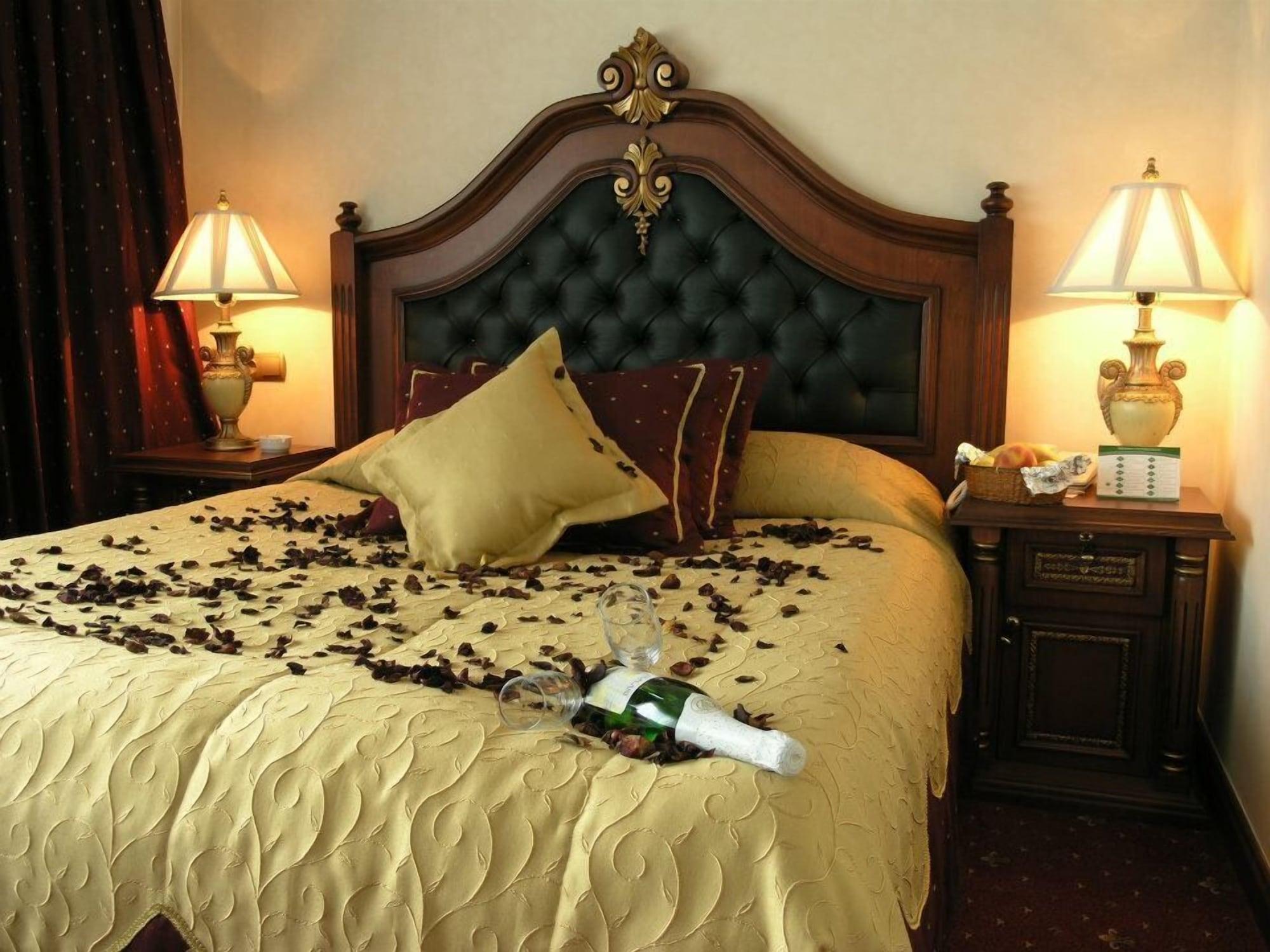 Doga Residence Hotel אנקרה מראה חיצוני תמונה