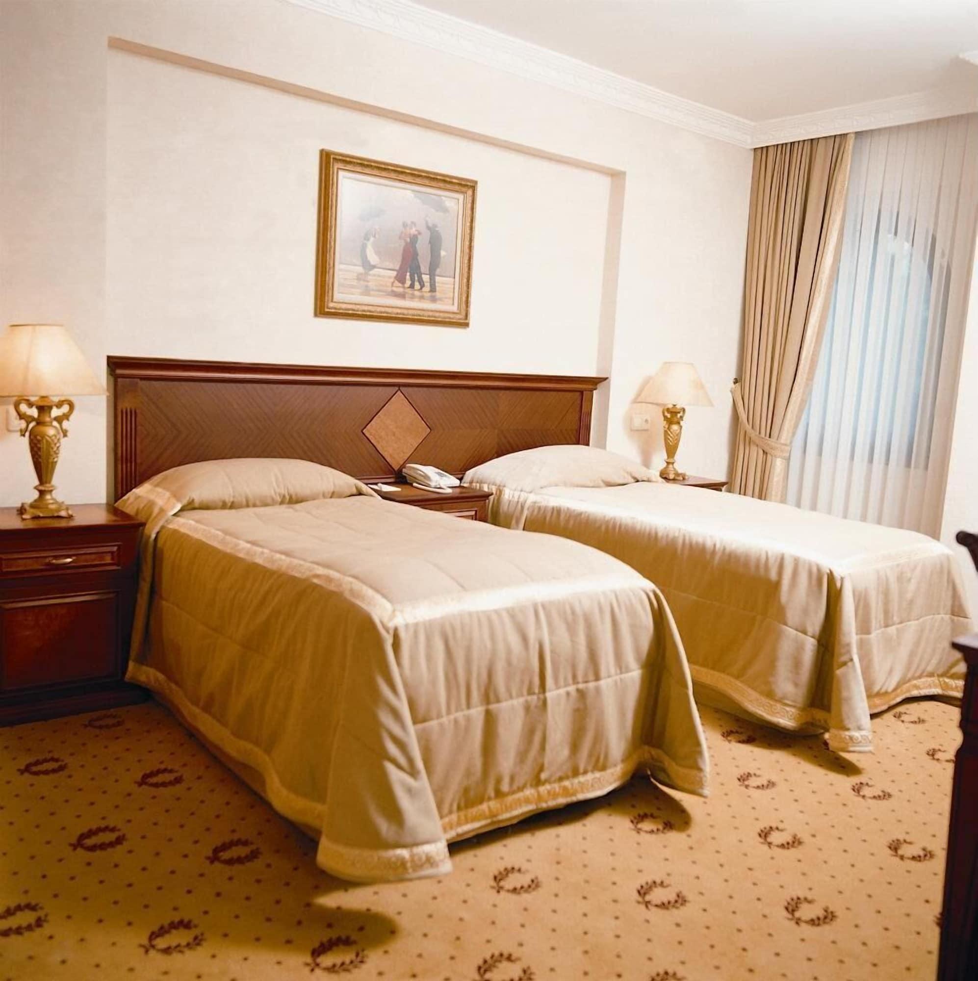 Doga Residence Hotel אנקרה מראה חיצוני תמונה