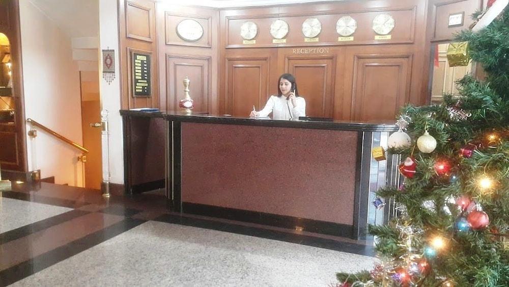 Doga Residence Hotel אנקרה מראה חיצוני תמונה
