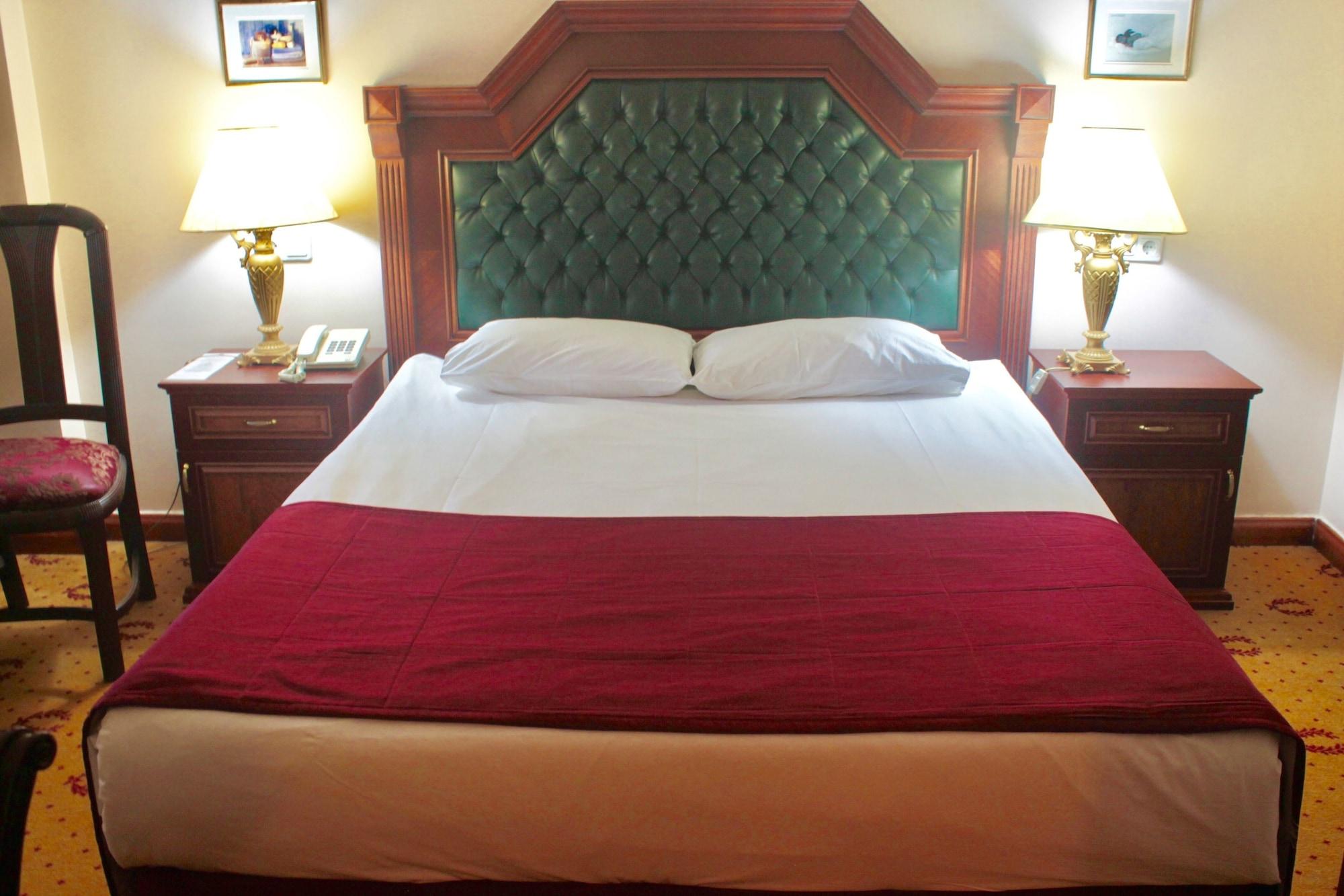 Doga Residence Hotel אנקרה מראה חיצוני תמונה