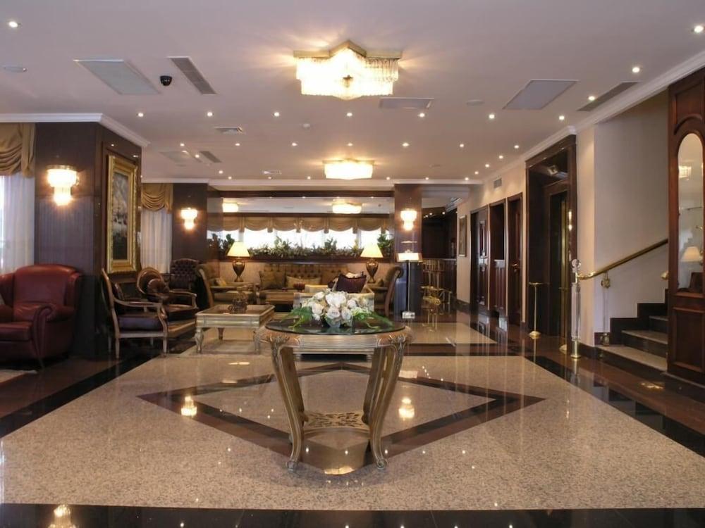 Doga Residence Hotel אנקרה מראה פנימי תמונה