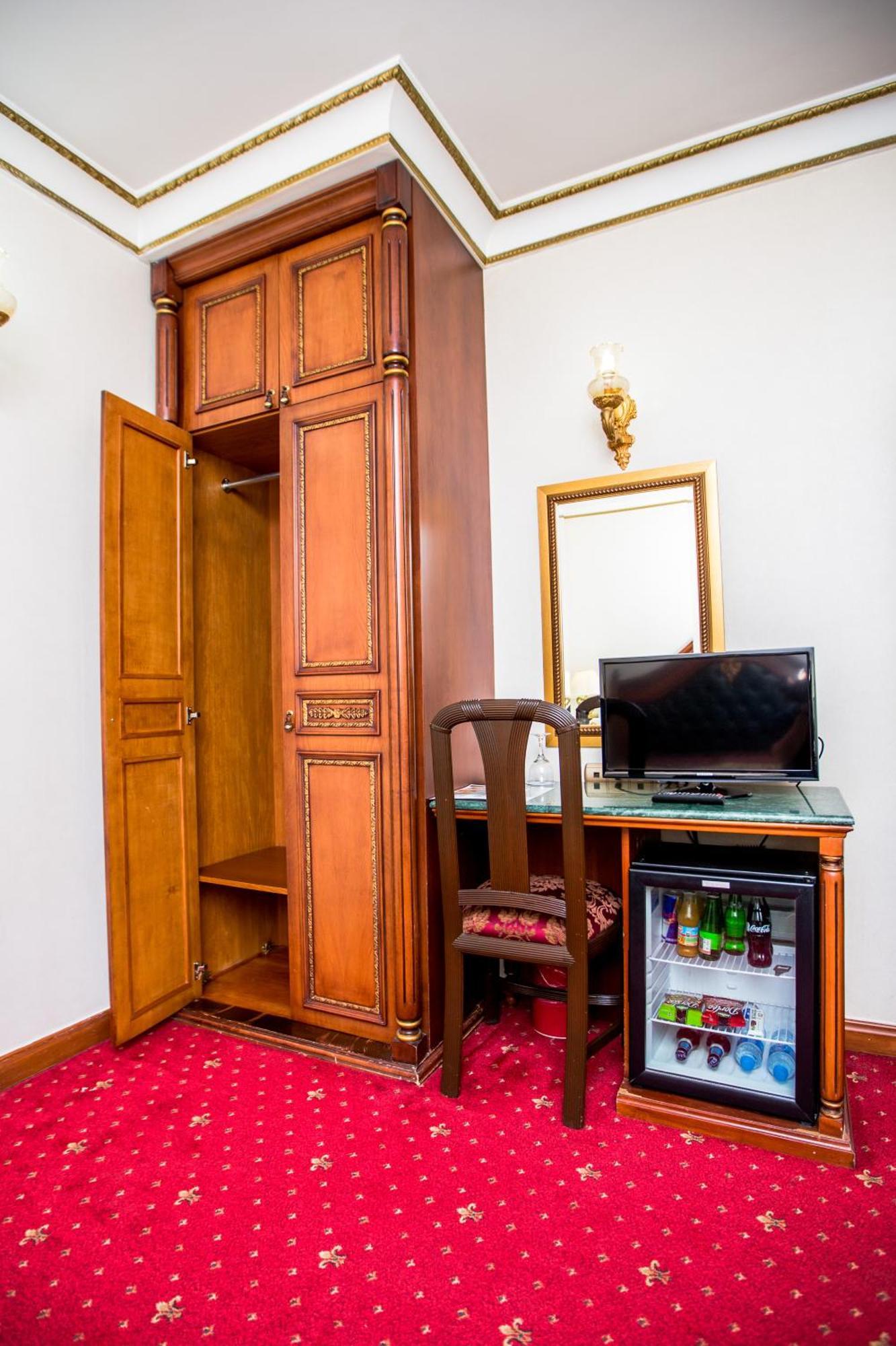Doga Residence Hotel אנקרה מראה חיצוני תמונה