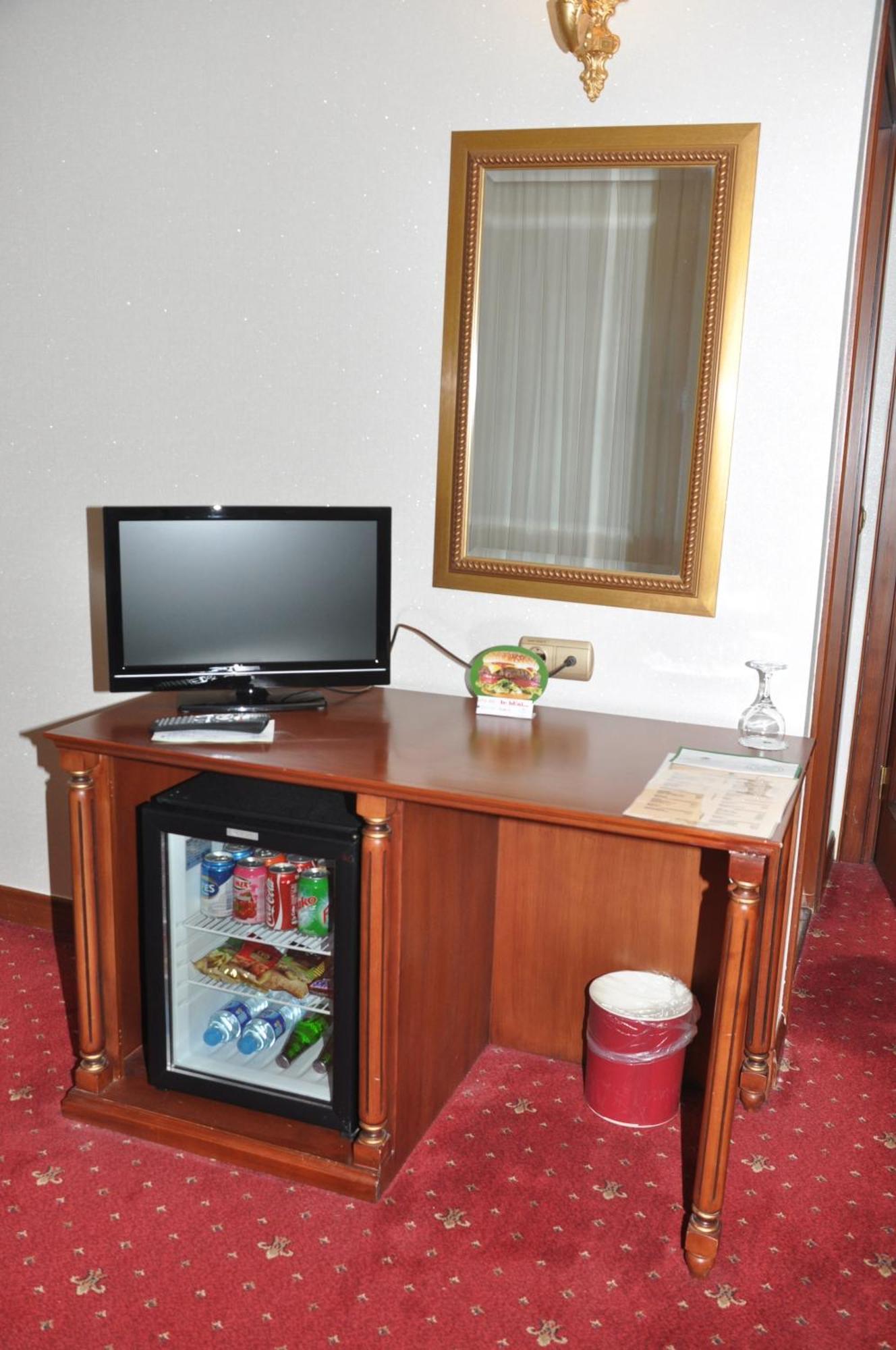 Doga Residence Hotel אנקרה חדר תמונה