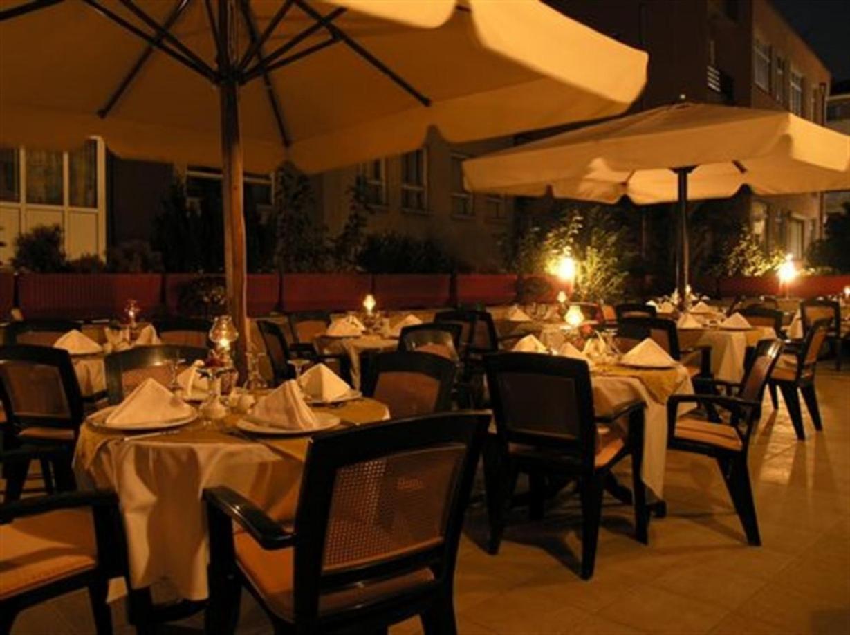 Doga Residence Hotel אנקרה מראה חיצוני תמונה