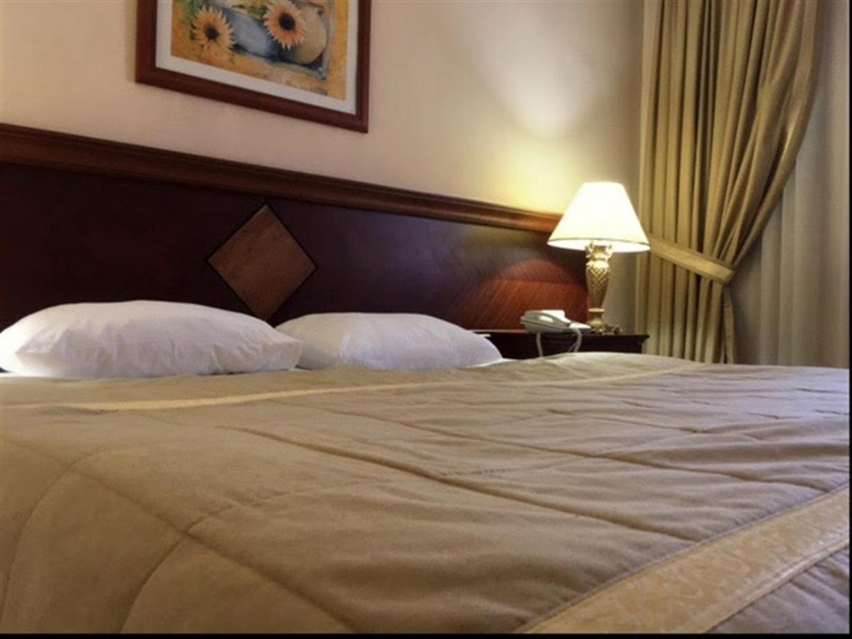 Doga Residence Hotel אנקרה מראה חיצוני תמונה
