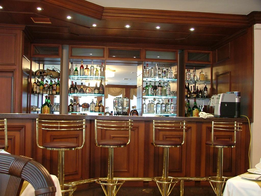 Doga Residence Hotel אנקרה מראה חיצוני תמונה