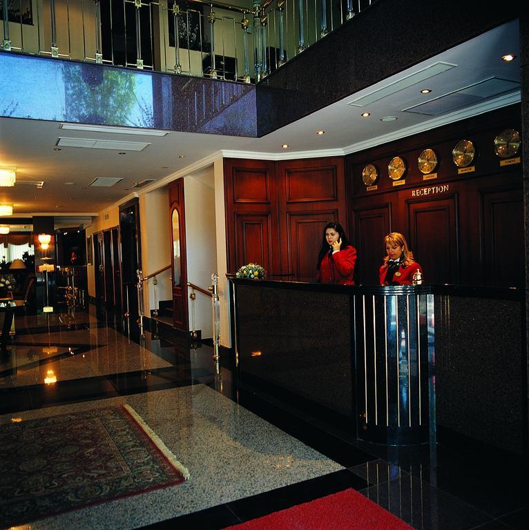 Doga Residence Hotel אנקרה מראה חיצוני תמונה