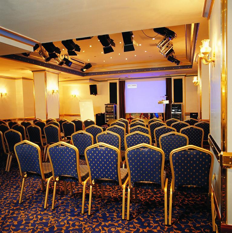 Doga Residence Hotel אנקרה מראה חיצוני תמונה