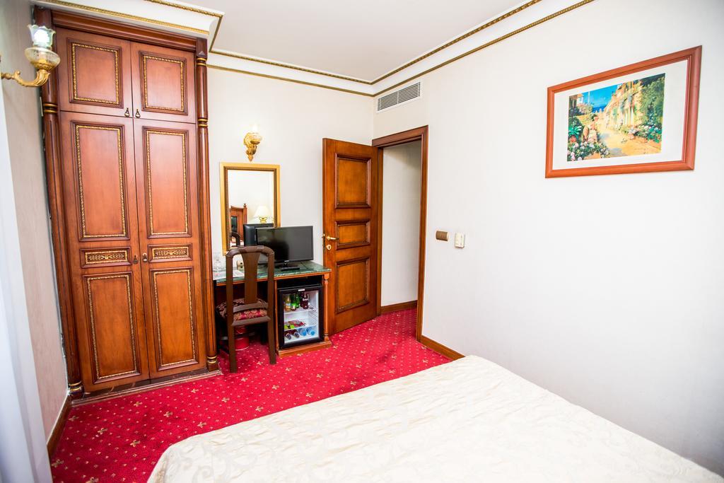 Doga Residence Hotel אנקרה מראה חיצוני תמונה