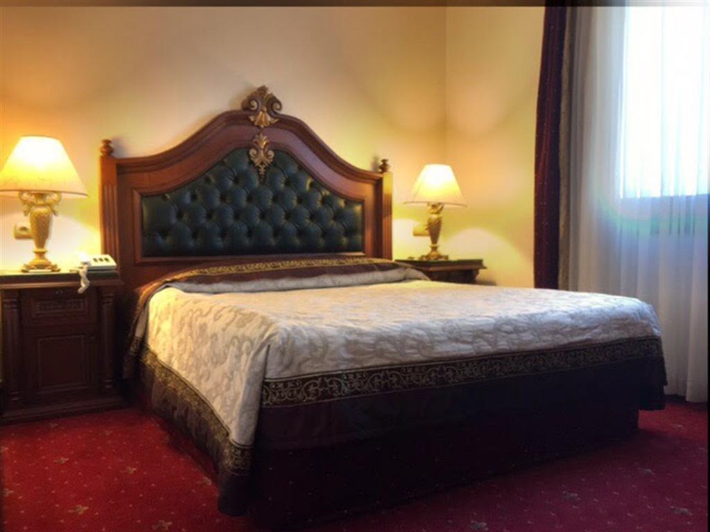 Doga Residence Hotel אנקרה מראה חיצוני תמונה