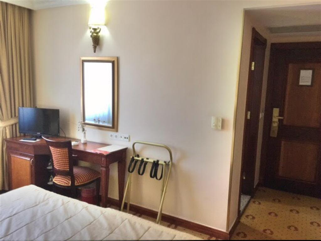Doga Residence Hotel אנקרה מראה חיצוני תמונה