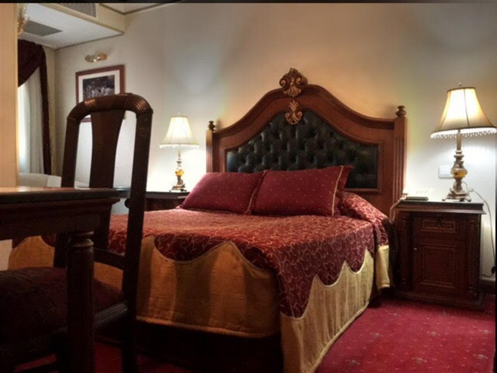 Doga Residence Hotel אנקרה מראה חיצוני תמונה