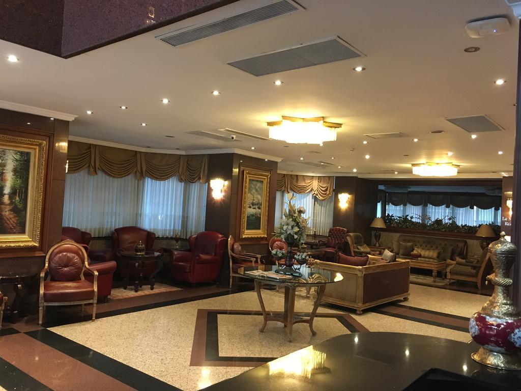 Doga Residence Hotel אנקרה מראה חיצוני תמונה