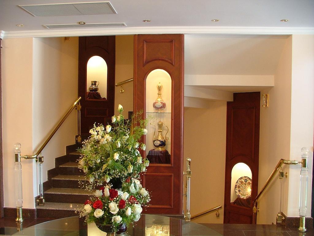 Doga Residence Hotel אנקרה מראה חיצוני תמונה