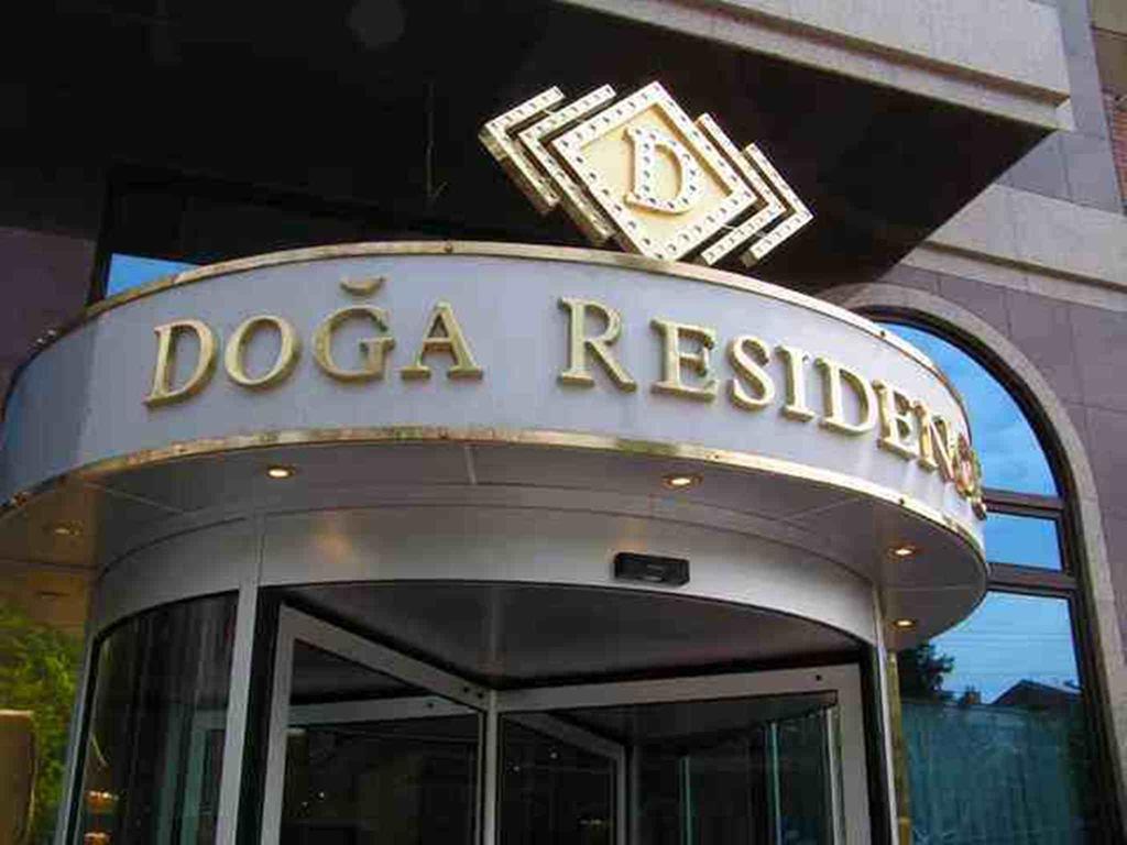 Doga Residence Hotel אנקרה מראה חיצוני תמונה