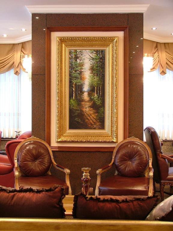 Doga Residence Hotel אנקרה מראה חיצוני תמונה