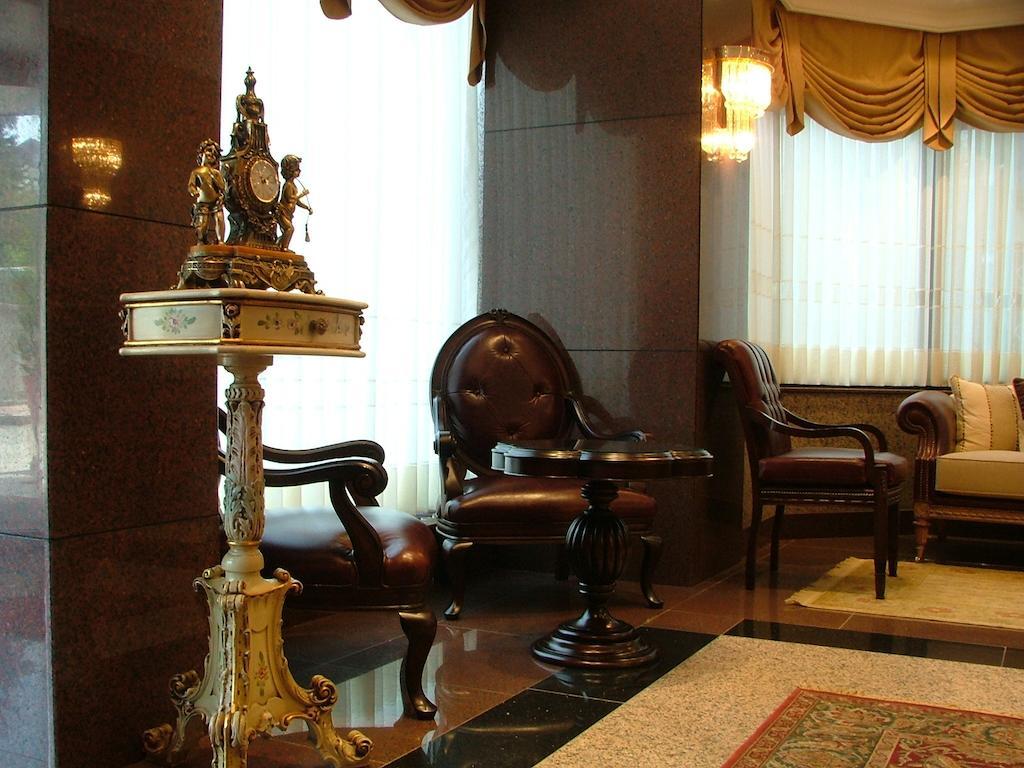Doga Residence Hotel אנקרה מראה חיצוני תמונה