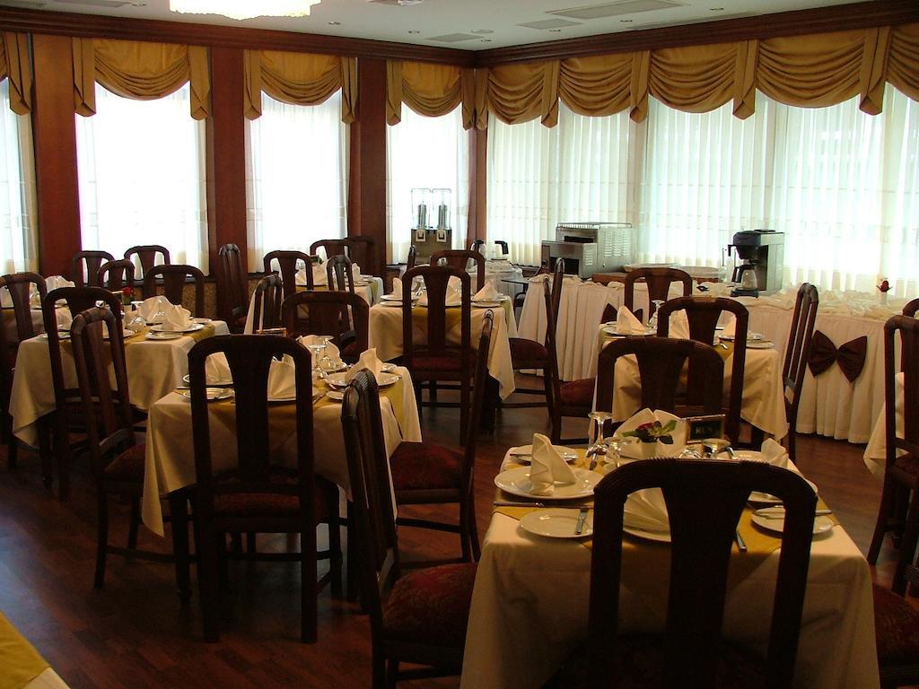 Doga Residence Hotel אנקרה מראה חיצוני תמונה