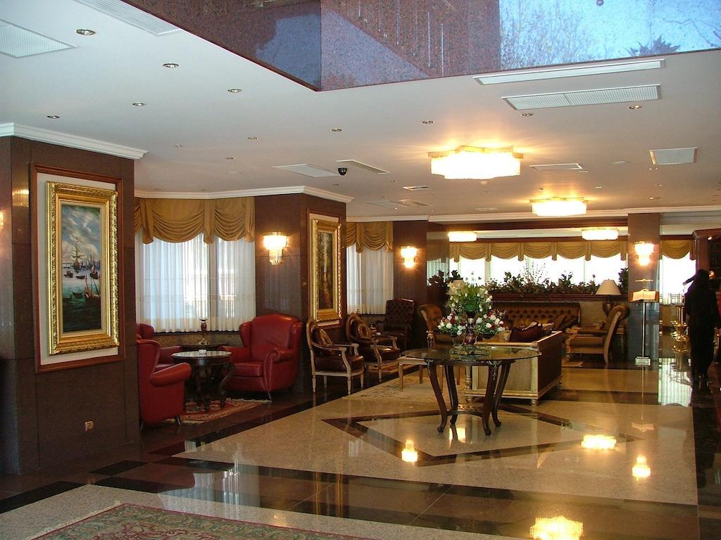 Doga Residence Hotel אנקרה מראה חיצוני תמונה