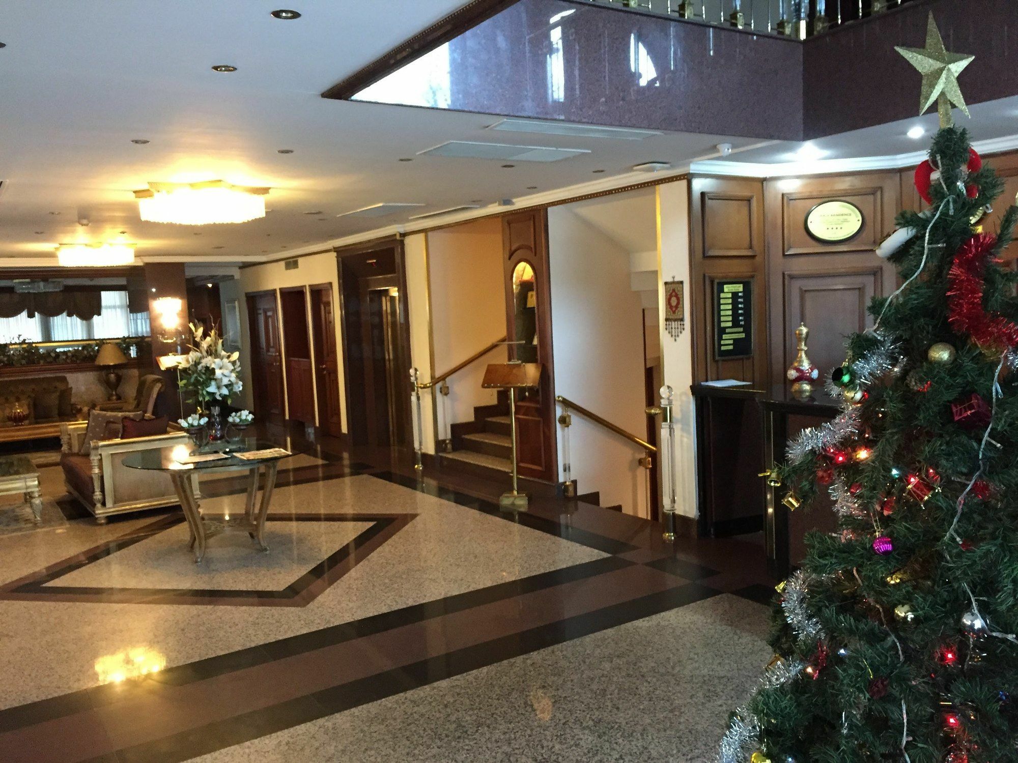 Doga Residence Hotel אנקרה מראה חיצוני תמונה